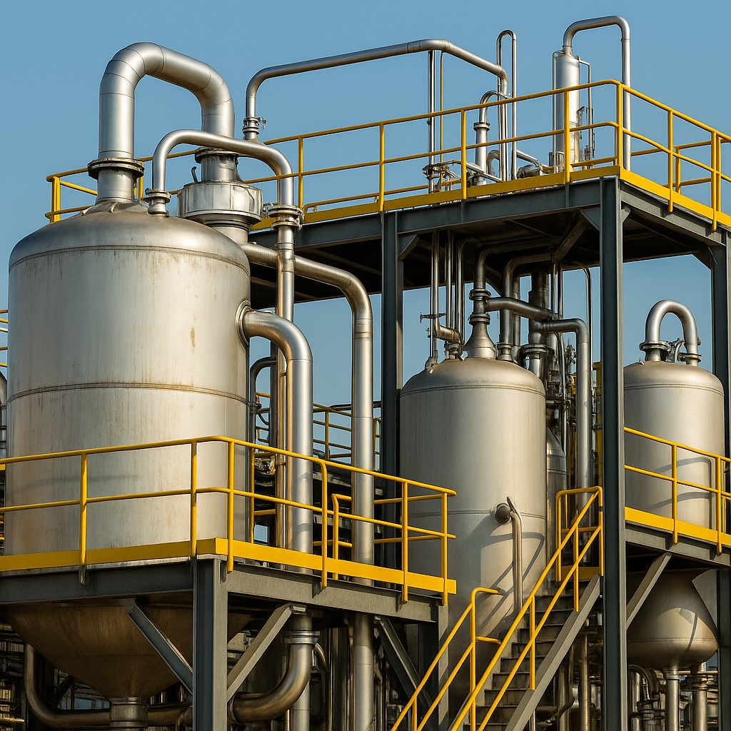 Chemical & Materials