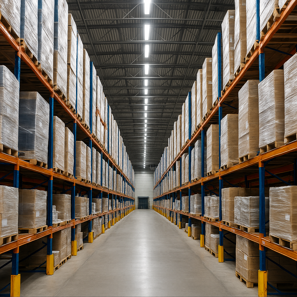 Warehouse & Logistics