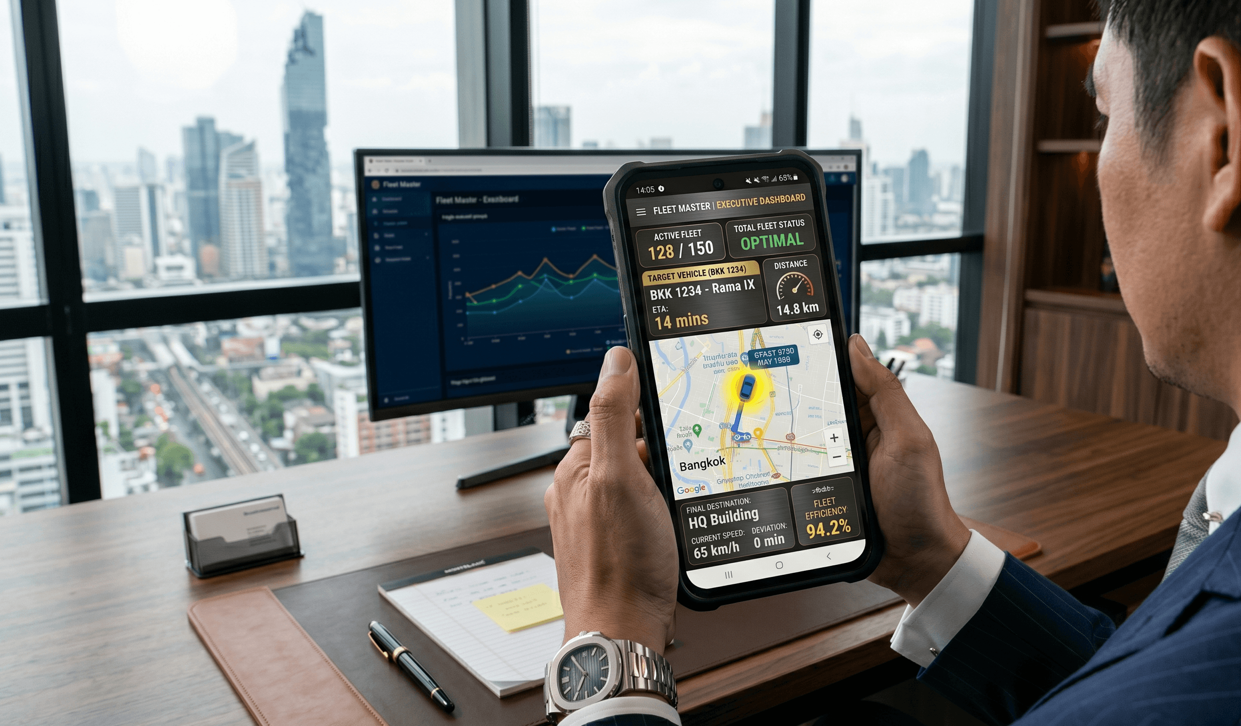 Flownix360 Routes